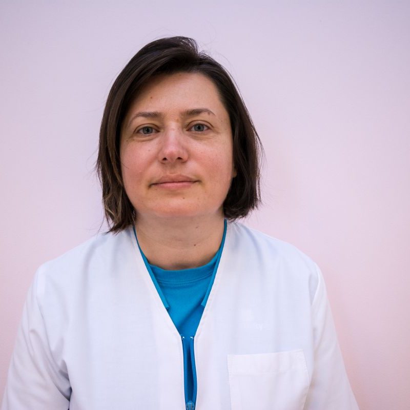 Dr. Georgeta Boboș alergologie, teste alergologice