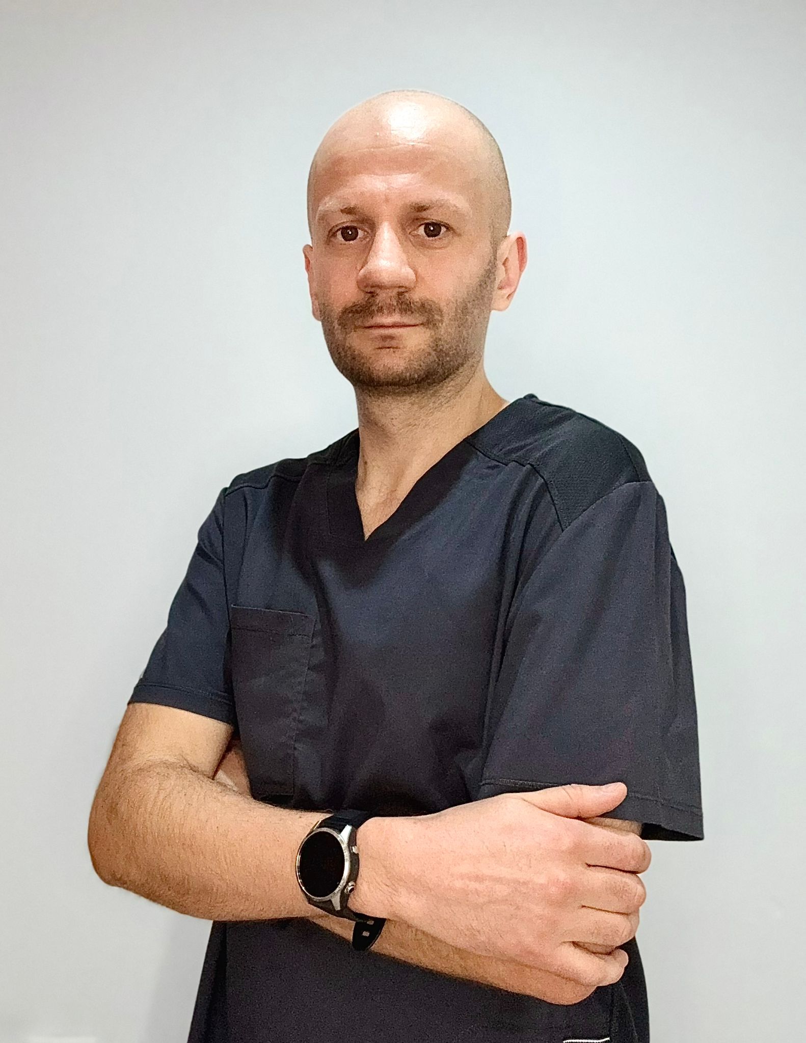 Dr Dimitriu Constantin Tudor ORL