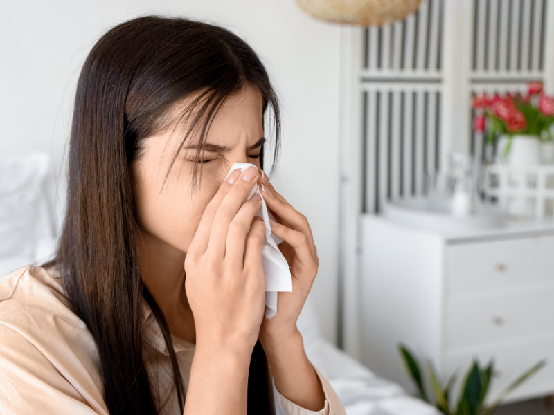 Alergii cutanate, alimentare și respiratorii: cum le recunoști și tratezi?
